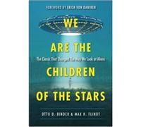 We are the Children of the Stars by Max H. Max H. Flindt Flindt Otto O Binder - Max H Flindt (Auteur)