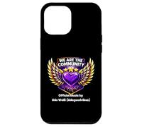 We are The Community, Official Music Merch Udo W. Coque pour iPhone 12 Pro Max