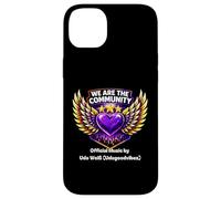 We are The Community, Official Music Merch Udo W. Coque pour iPhone 14 Plus