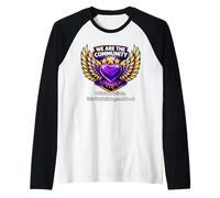 We are The Community, Official Music Merch Udo W. Manche Raglan