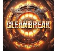 Cleanbreak – We Are the Fire – CD – The Orchard
