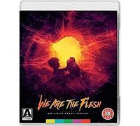 We are the Flesh (Blu-ray) Noe Hernández María Evoli Diego Gamaliel María Cid