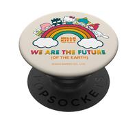 We are the future of the Earth - Hello Kitty and Friends PopSockets PopGrip Adhésif