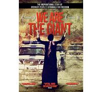 We are The Giant [DVD] [Import]