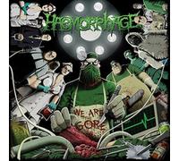 We Are The Gore by Haemorrhage [Audio CD] NEUF