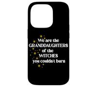 We are The Granddaughters of The Witches You Couldn't Burn Coque pour iPhone 14 Pro