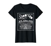 We Are The Granddaughters Of The Witches You Couldn't Burn T-Shirt