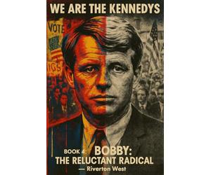 We Are The Kennedys - Book 4: Bobby: The Reluctant Radical