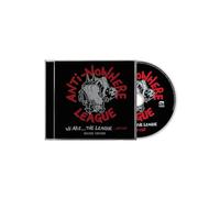 Anti-Nowhere League – We Are...the League...un-Cut – CD – Édition Deluxe