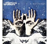 We Are the Night by The Chemical Brothers [CD] NEUF
