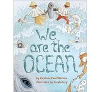 We are the Ocean by Sarah Borg Sarah Borg (Auteur)