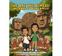 We are the Olmecs! Welcome to our family!