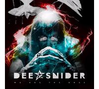 Dee Snider - We Are The Ones [Cd] With Booklet, Digipack Packaging