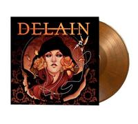 Delain – We Are the Others – Vinyle 12" – Édition limitée marbré orange et noir – 180 g