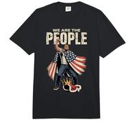 We are The People No Kings Comfort Colors Adult Heavyweight T-Shirt