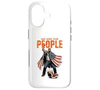We are The People No Kings Coque pour iPhone 17
