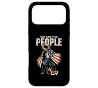 We are The People No Kings Coque pour iPhone 17 Pro Max