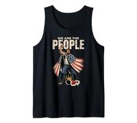 We Are The People No Kings Débardeur