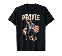 We Are The People No Kings T-Shirt