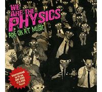 We Are The Physics Are Ok At Music - Green Colored Vinyl [Analog]