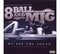 8Ball & Mjg We Are the South: Greatest Hits (CD) Album