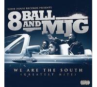 We Are the South: Greatest Hits Eightball & Mjg by 8ball & Mjg NEUF