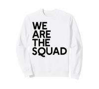 We are The Squad Meme Rashida Tlaib AOC Ilhan Omar Pressley Sweatshirt