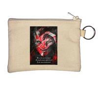 We are The Sum of Our Memories Porte-monnaie Beige