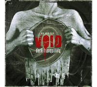 Dark Tranquillity – We Are the Void – CD