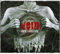 We Are The Void CD