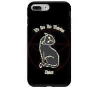We are The Weirdos Mister Black Cat Pentagramme Witchcraft Coque pour iPhone 7 Plus/8 Plus