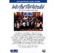 We Are The World 20th Anniversary Special Edition DVD
