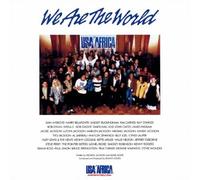 Artistes divers – We Are The World – CD + DVD – Import – mayddle