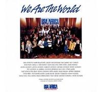 We Are The World DVD E