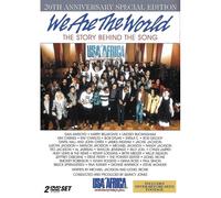 We are the world the story behind DVD