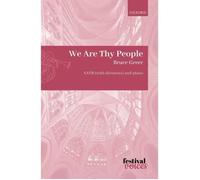 We Are Thy People / Recueil