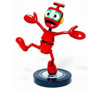 WE ARE TOKYO - Ulysse 31 - Nono 45 Tours (Figurine Résine, 15 cm) - 3760413240710