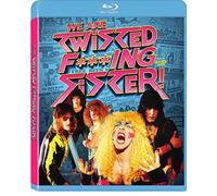 We Are Twisted Fucking Sister! [Usa][Blu-Ray]