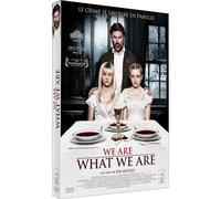 We Are What We Are