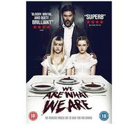 We Are What We Are – Édition Royaume‑Uni – Importé