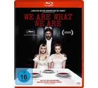 What we are [Blu-Ray] [Import]