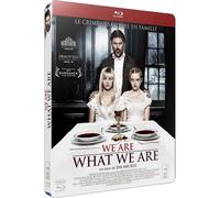 We Are What We Are - Blu-Ray