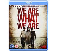 We Are What We Are [Blu-Ray] [2010]