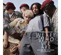 Devonte Hynes – We Are Who We Are (Original Series Soundtrack) – Vinyle coloré – MILAN