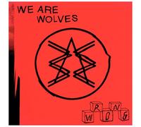 We Are Wolves - Wrong (Black Vinyl+Mp3)