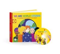 WE ARE WORLD CITIZENS : 12 chansons pour les droits de l'enfant (FR/ENG)