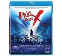 We Are X [Blu-Ray]
