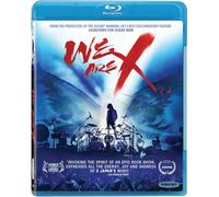 We are X [Blu-Ray]