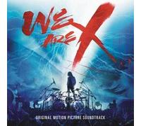 X Japan – We Are X Soundtrack – Sony