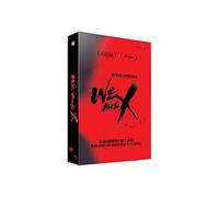 We are X Edition Collector Combo Blu-ray DVD